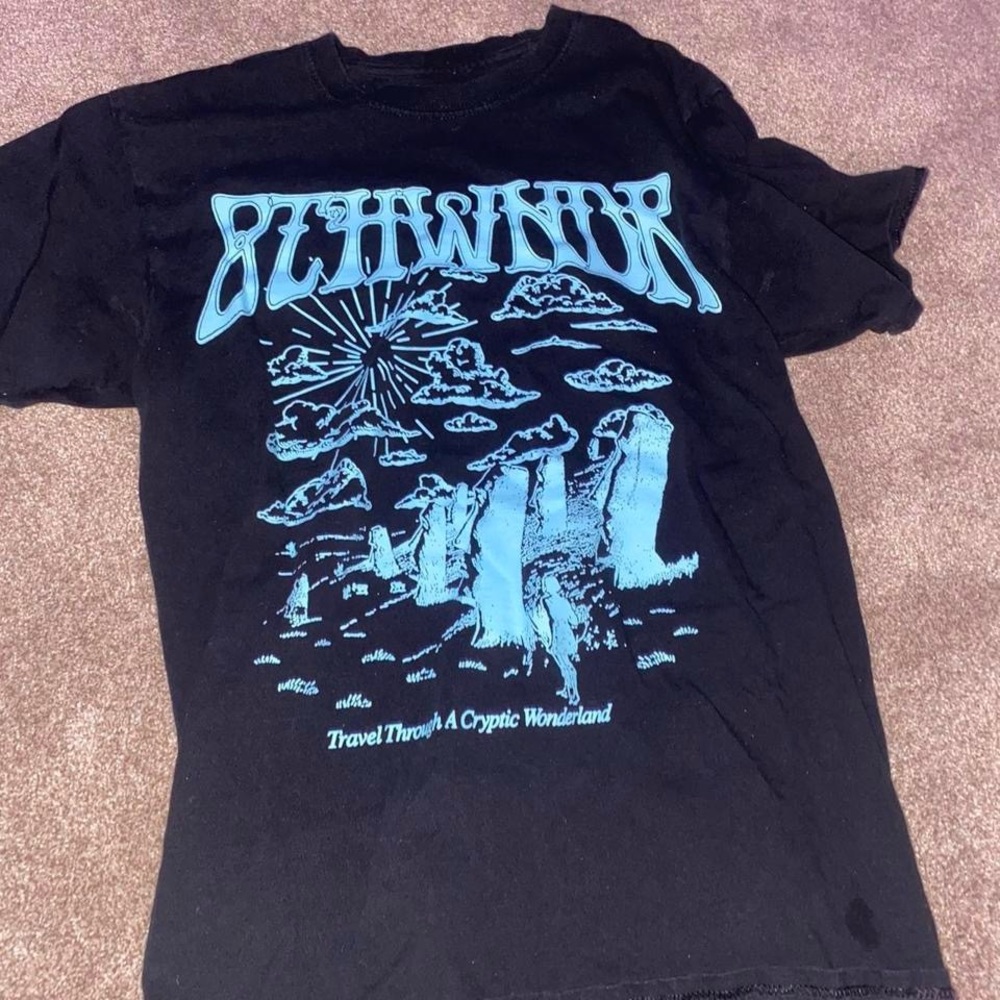 Limited edition 8thwndr tee